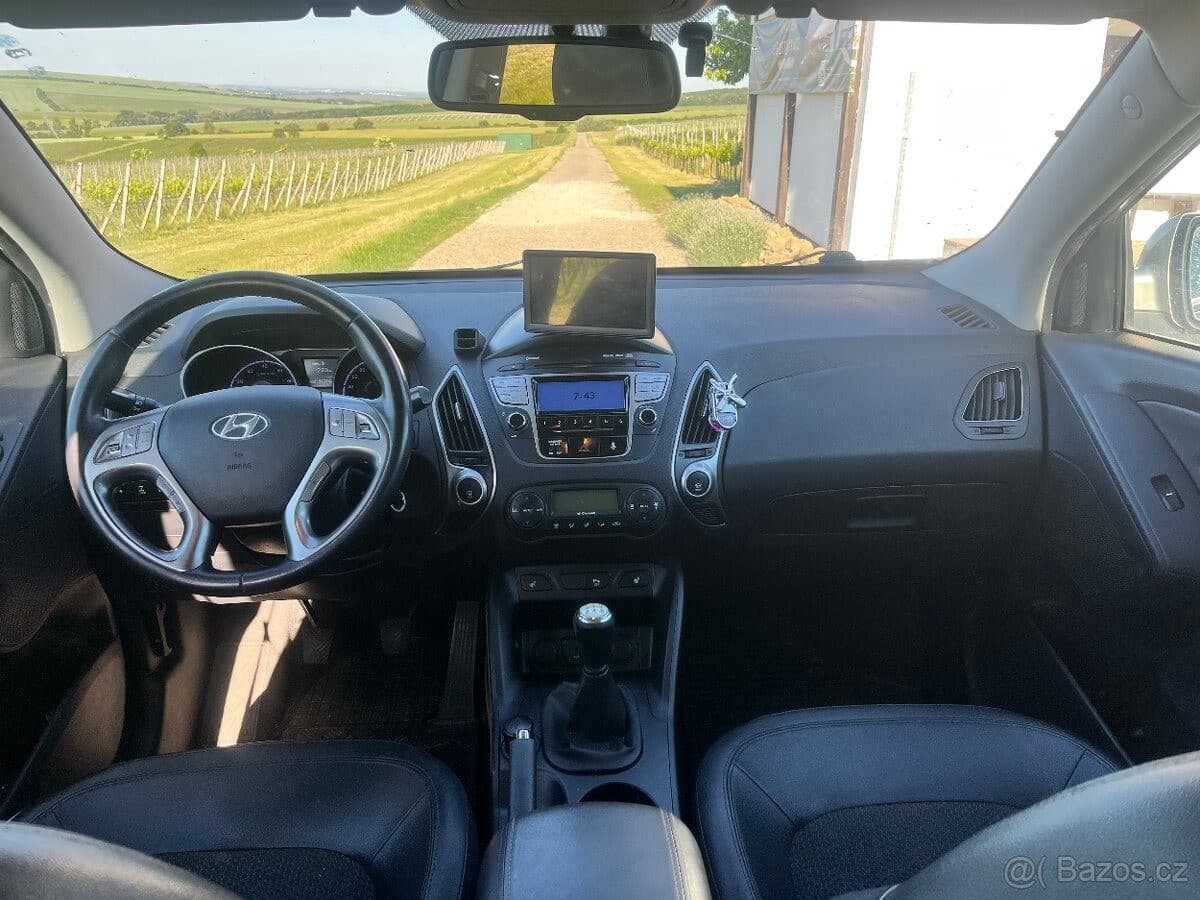 2010 Hyundai ix35 - 10