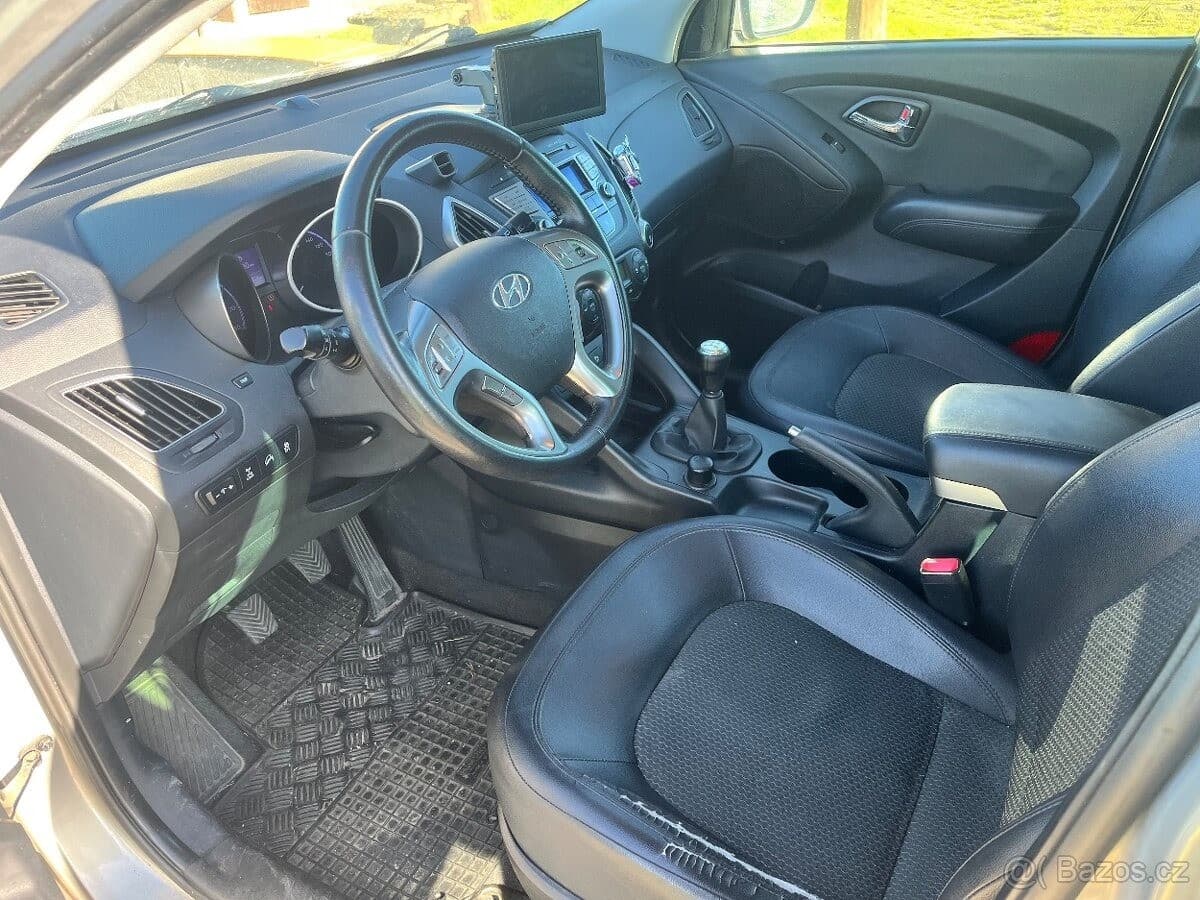 2010 Hyundai ix35 - 13