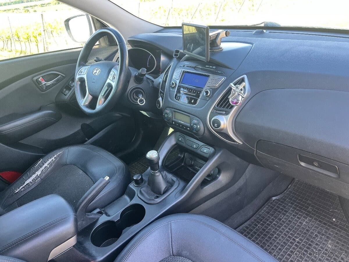 2010 Hyundai ix35 - 16