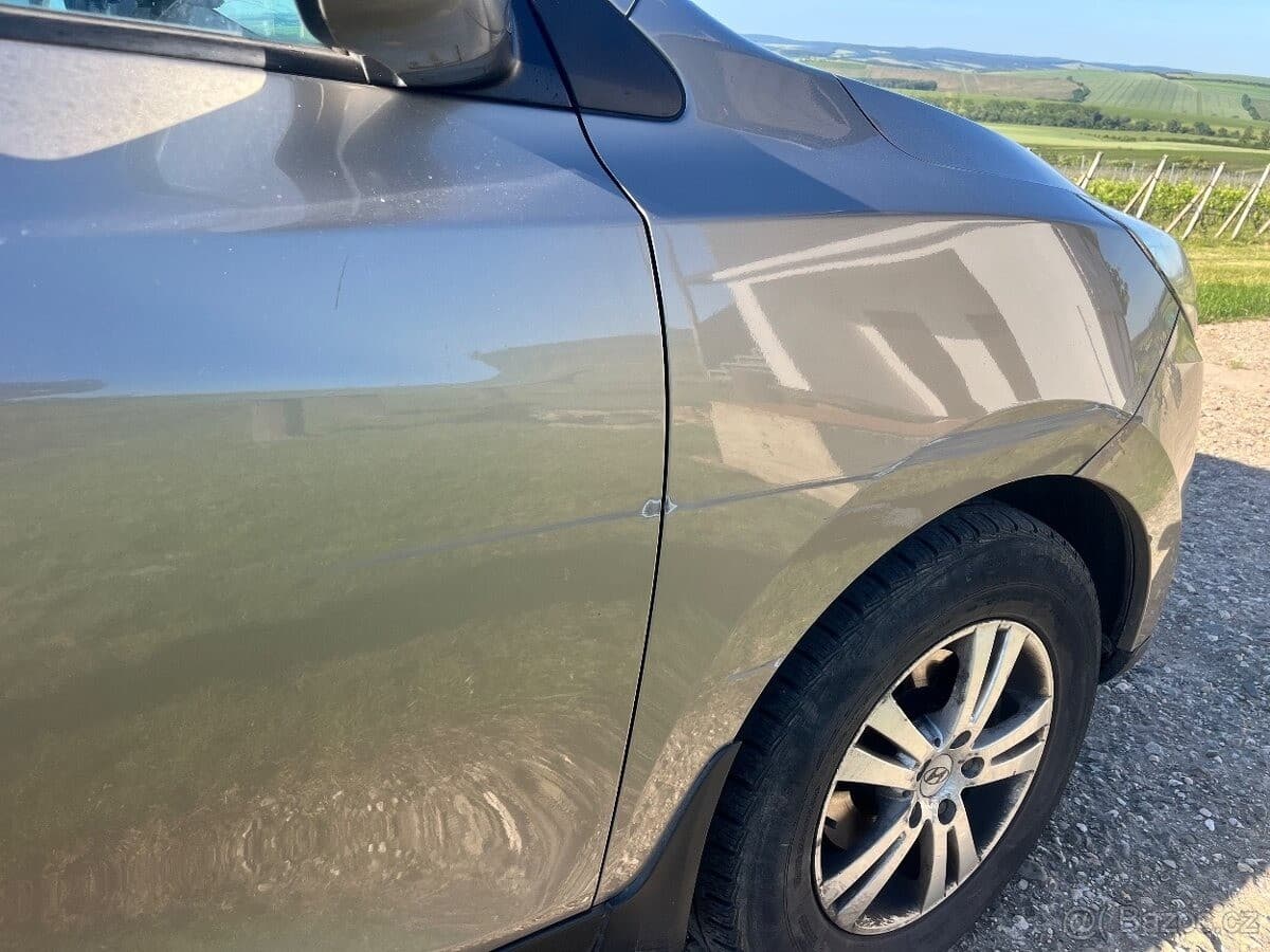 2010 Hyundai ix35 - 19