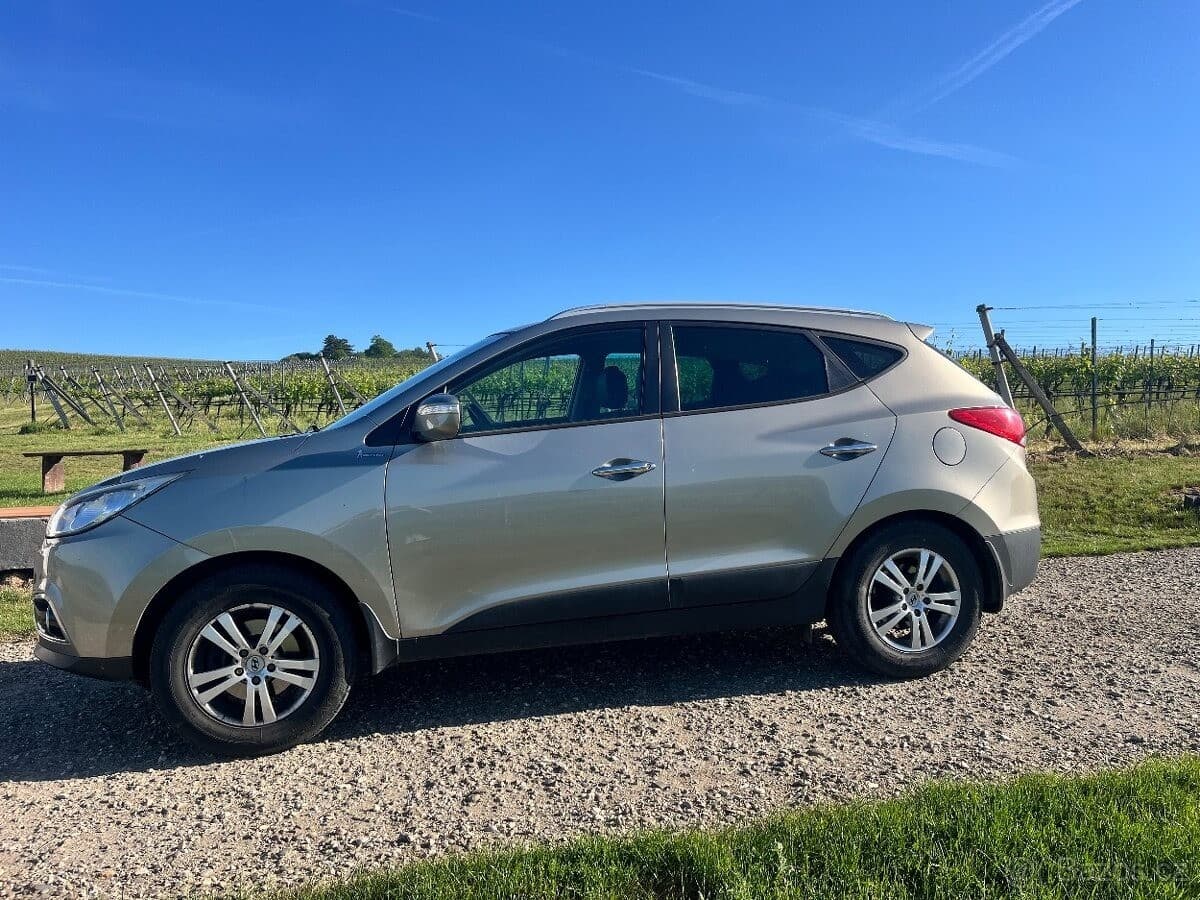 2010 Hyundai ix35 - 22