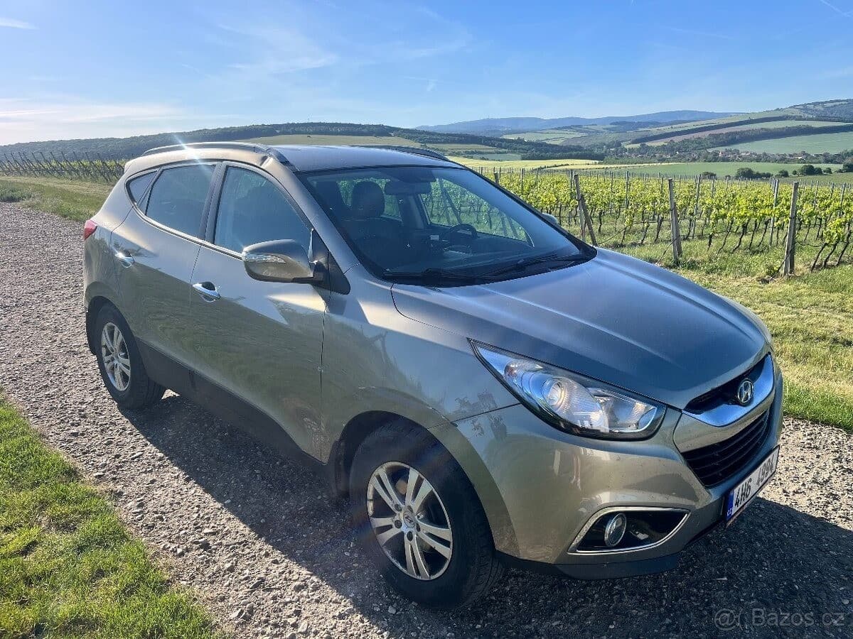 2010 Hyundai ix35 - 25