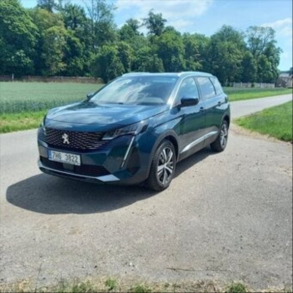 Peugeot 5008 - 34