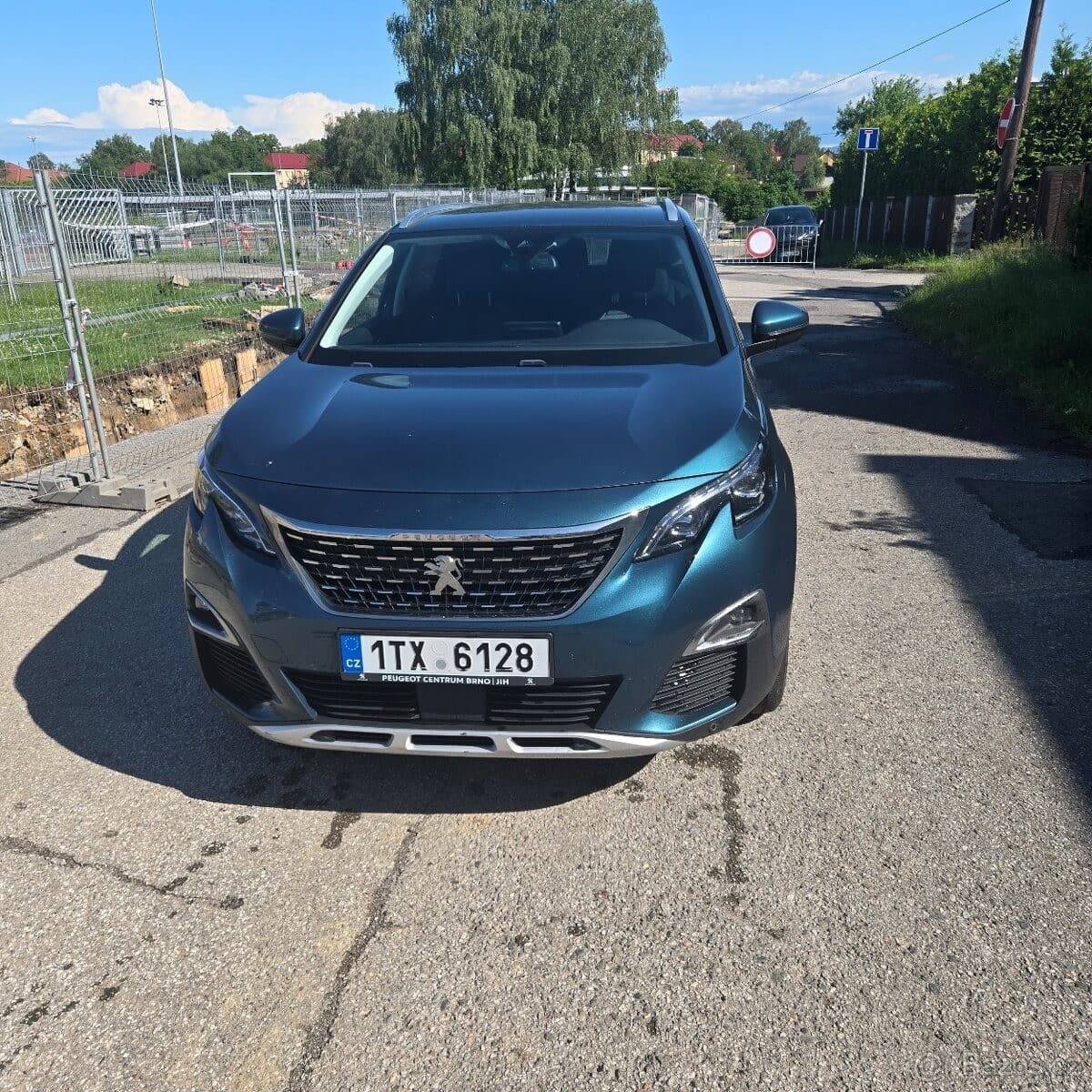 Peugeot 5008 - 37