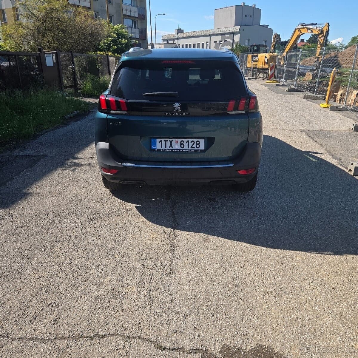 Peugeot 5008 - 49