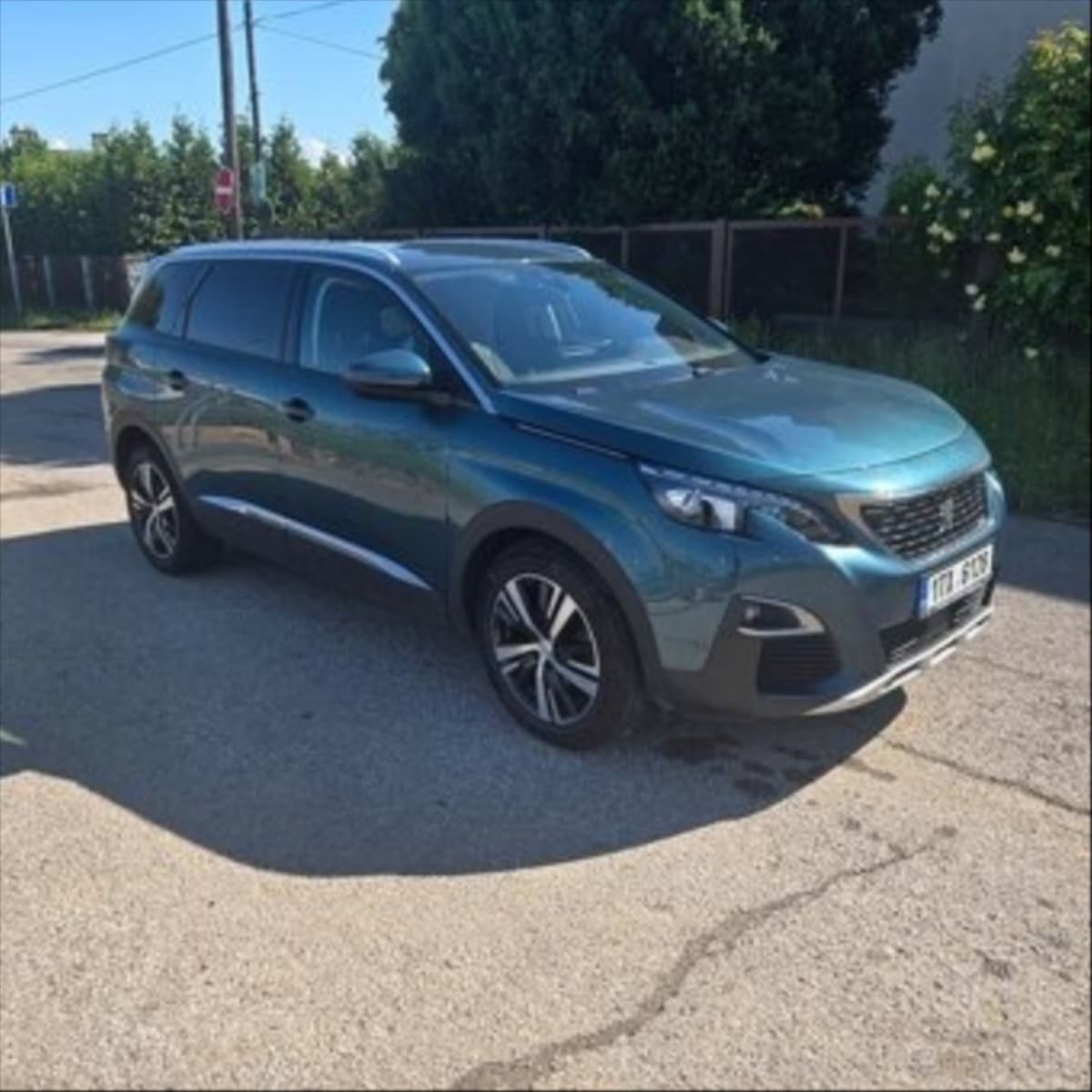 Peugeot 5008 - 4