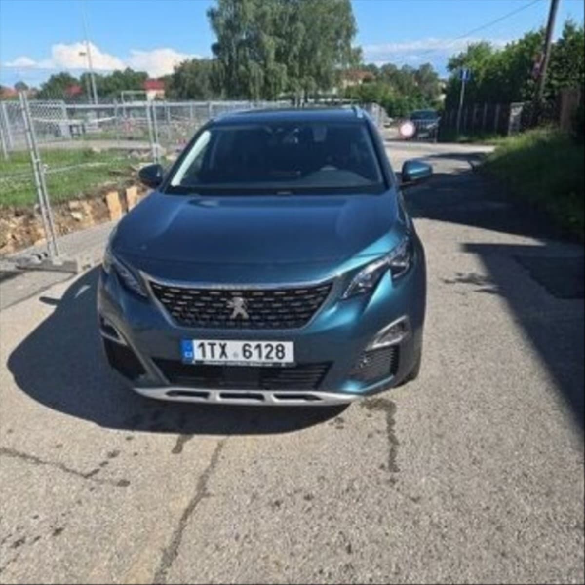 Peugeot 5008 - 7
