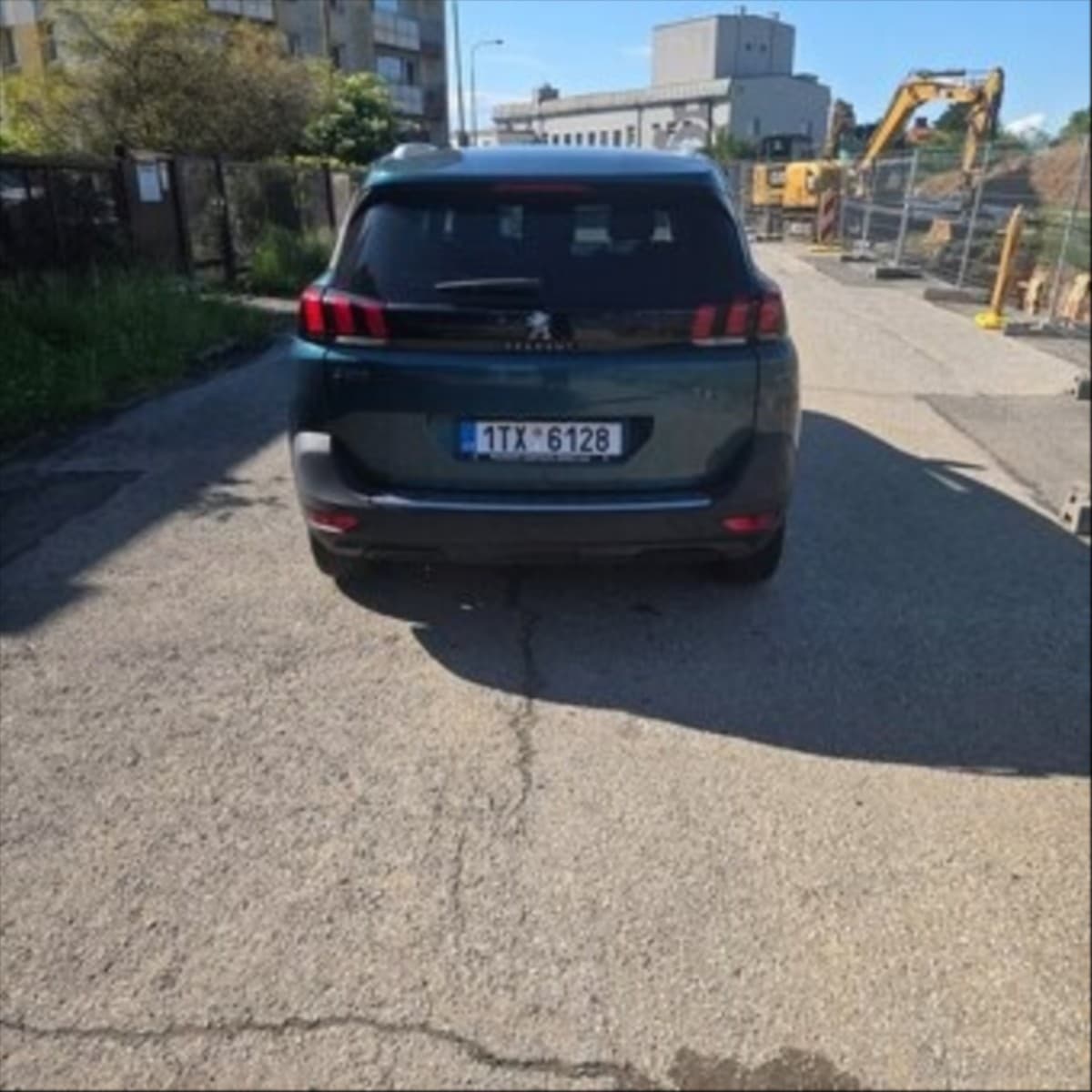 Peugeot 5008 - 10