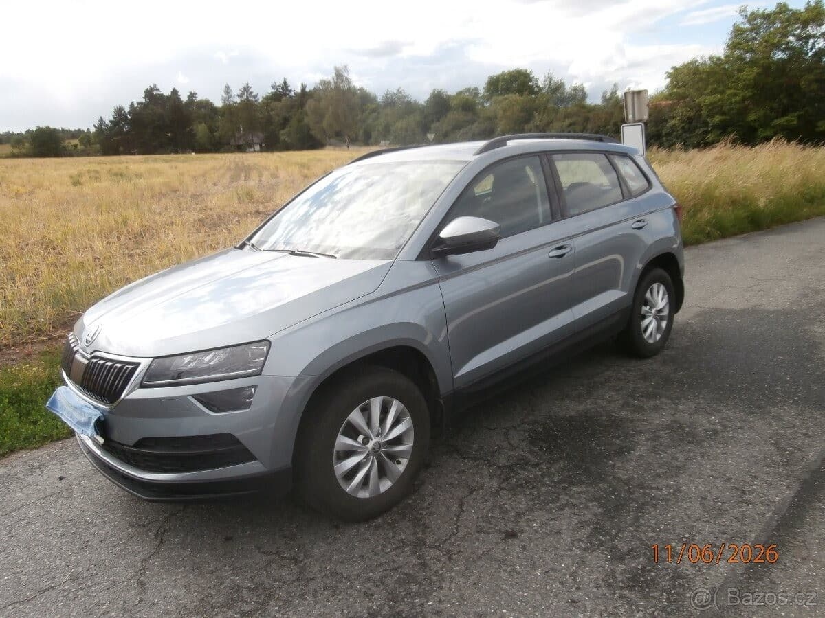 2021 Škoda KAROQ - 7