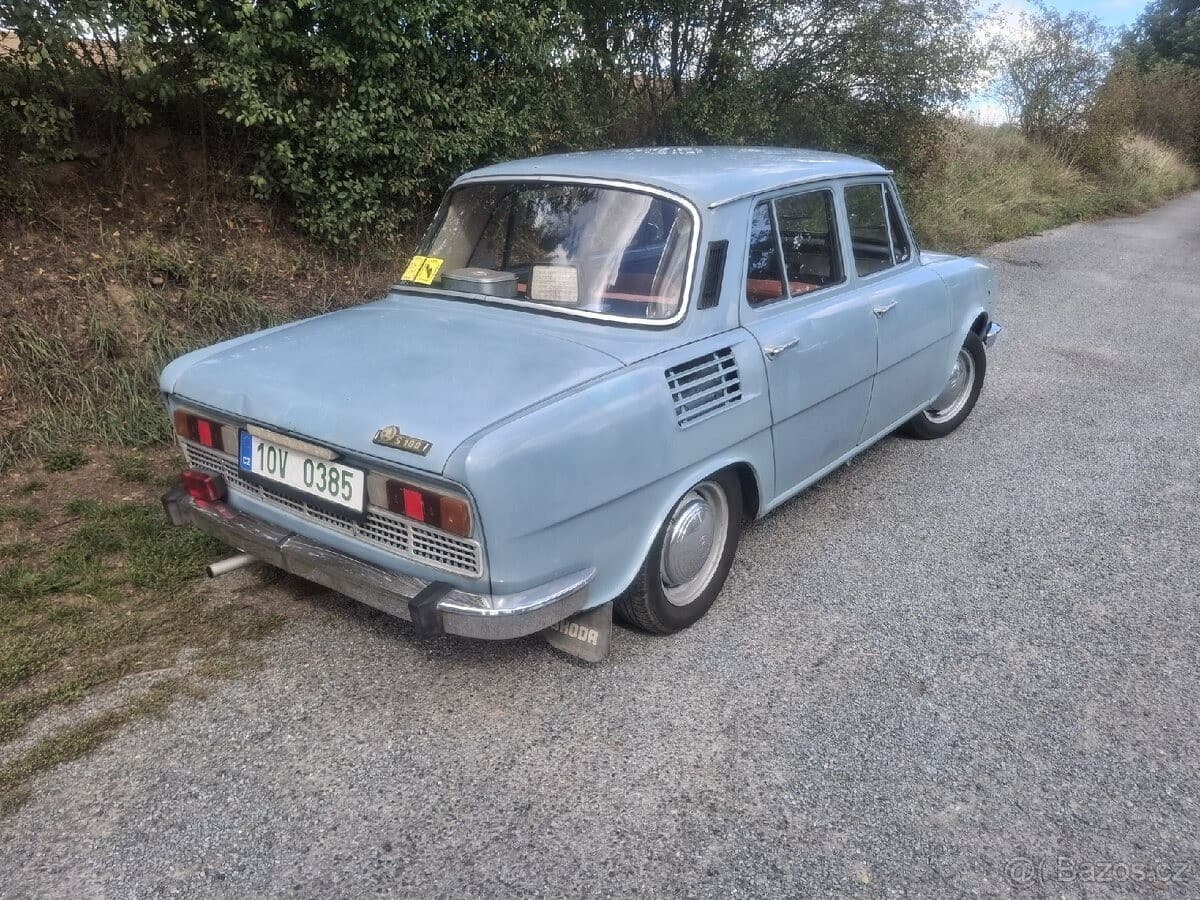 1972 Škoda OSTATNÍ - 4