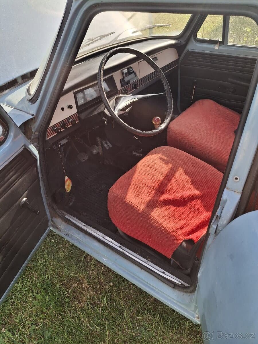1972 Škoda OSTATNÍ - 10