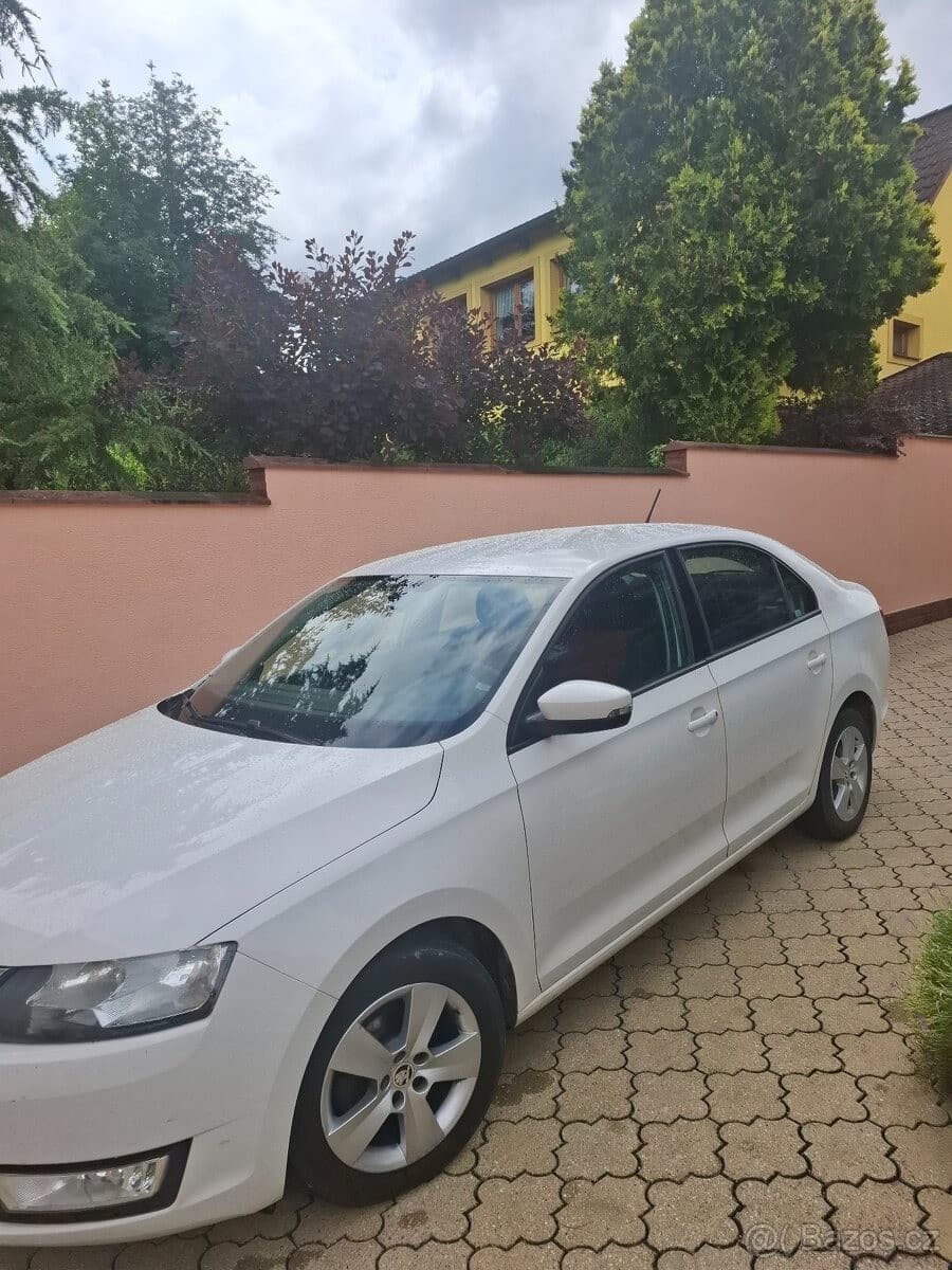 Škoda RAPID - 4