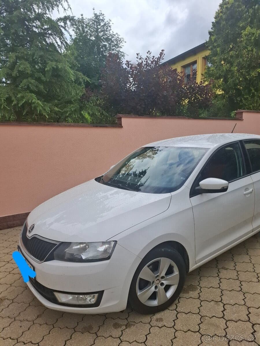 Škoda RAPID - 13