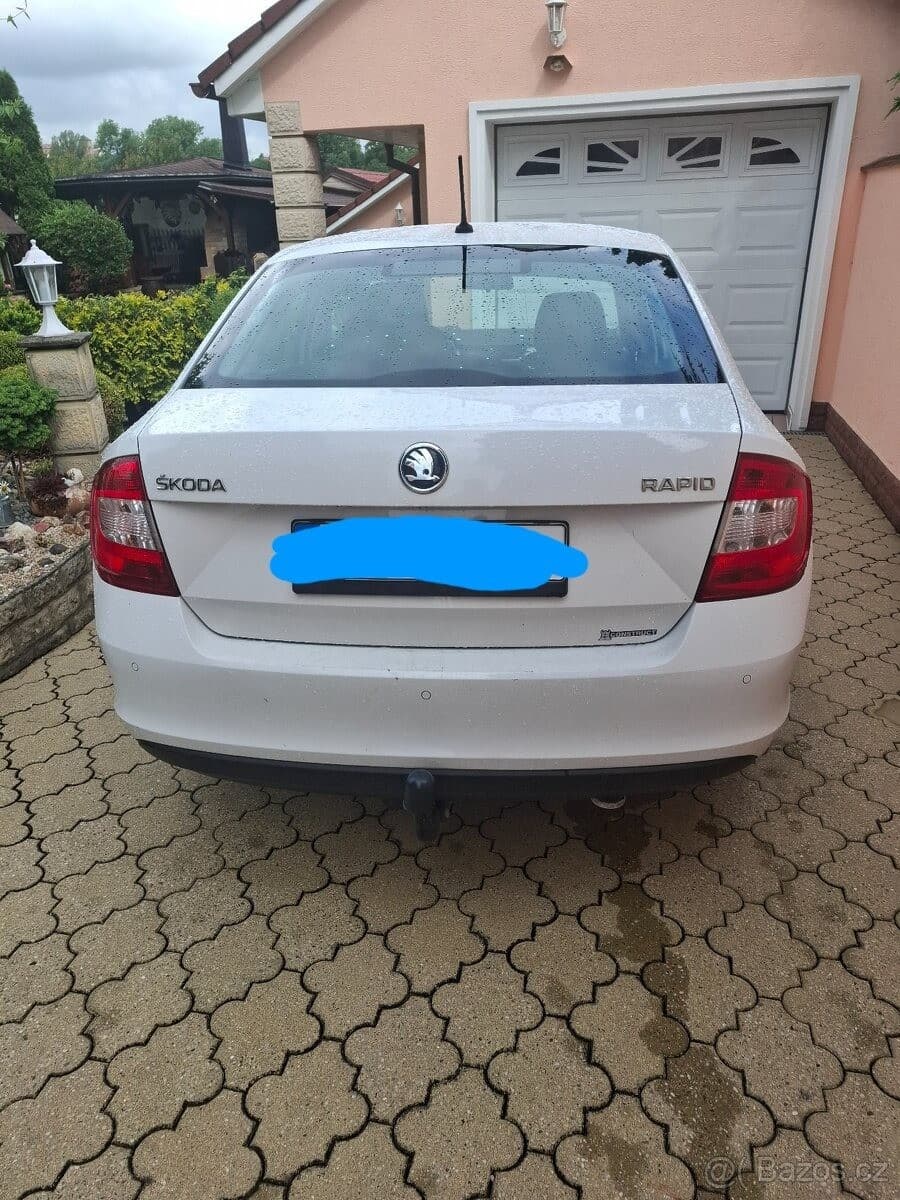 Škoda RAPID - 16