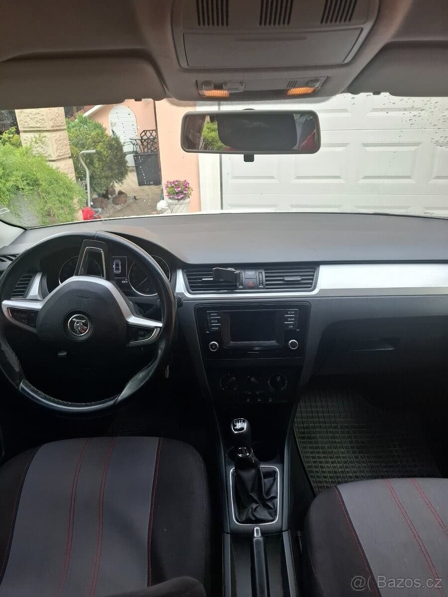 Škoda RAPID - 22