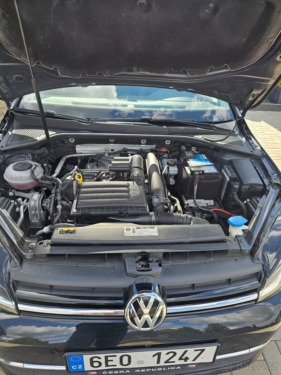 2017 Volkswagen GOLF - 34