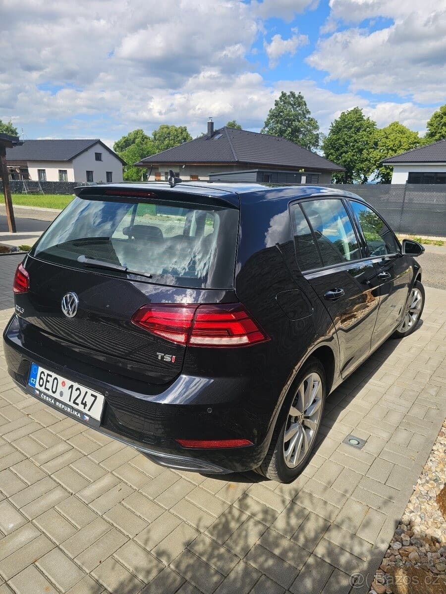 2017 Volkswagen GOLF - 13