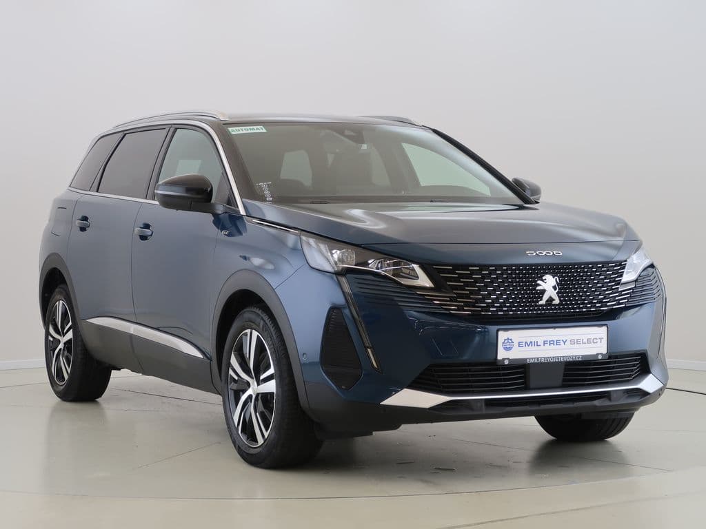 2023 Peugeot 5008 - 7