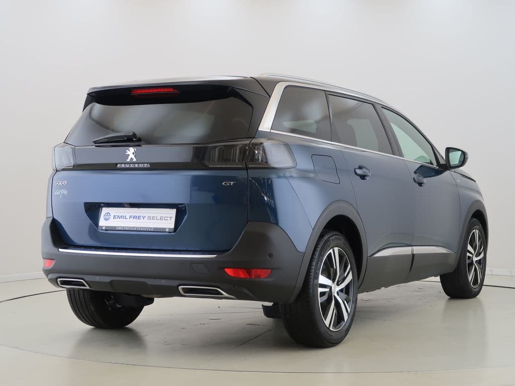 2023 Peugeot 5008 - 13