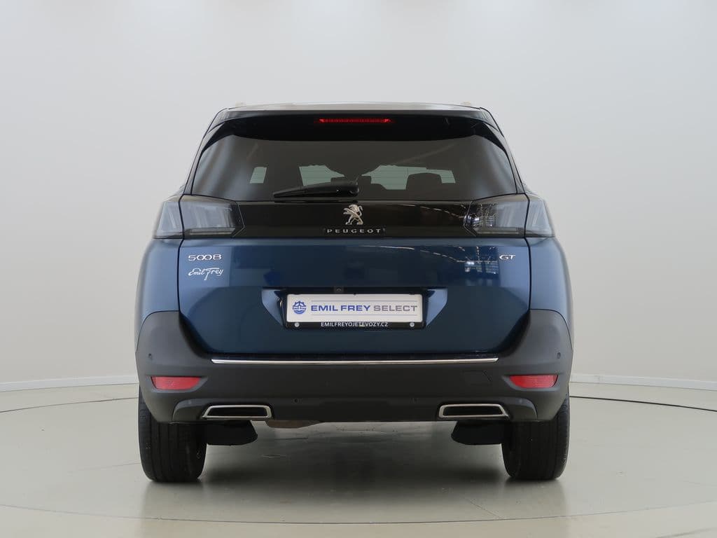 2023 Peugeot 5008 - 16