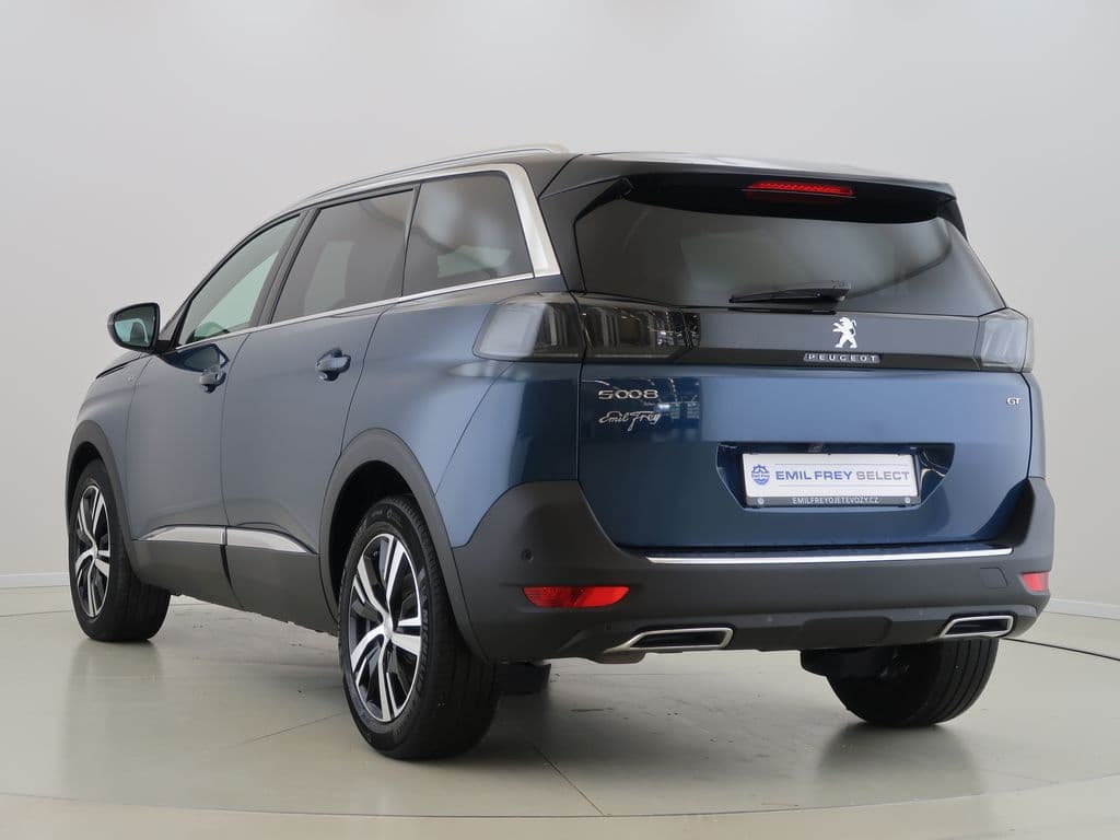 2023 Peugeot 5008 - 19