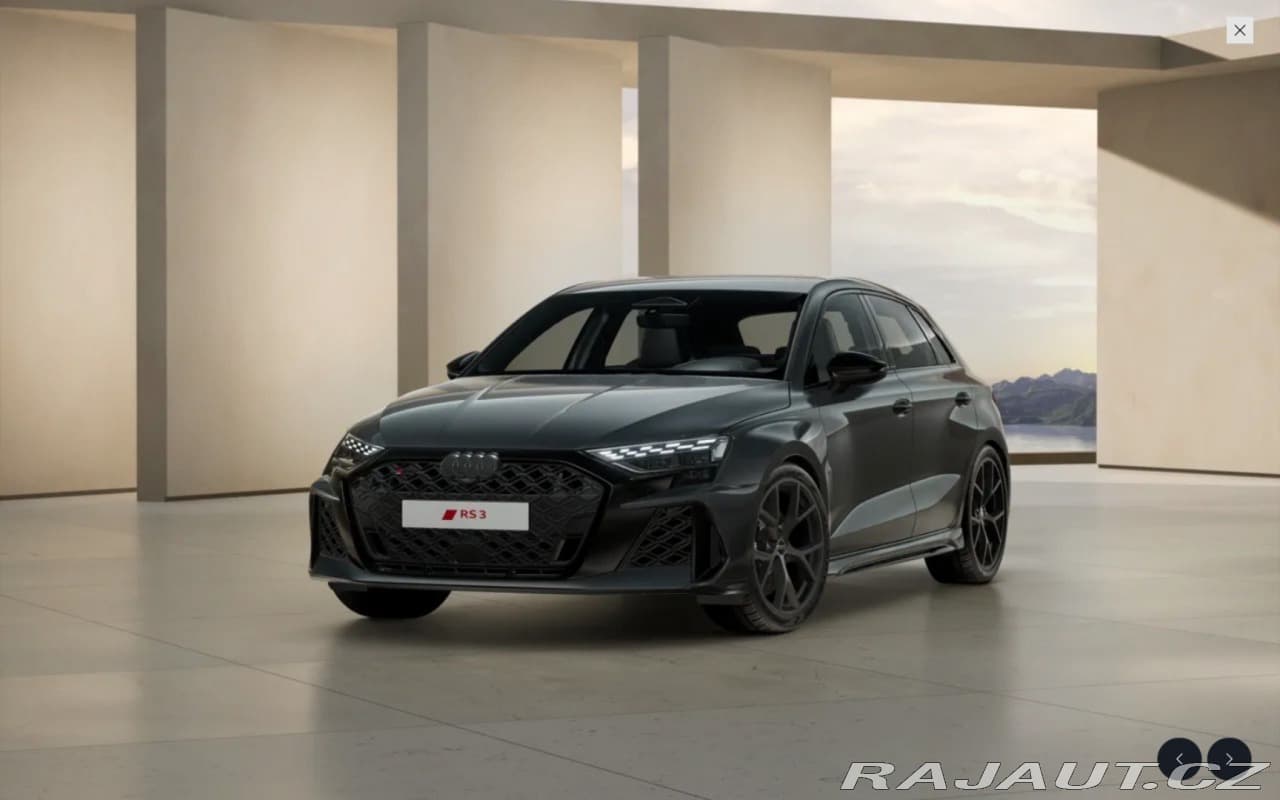 2026 Audi RS3