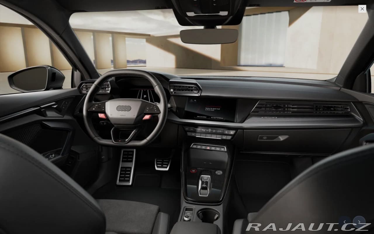 2026 Audi RS3 - 4