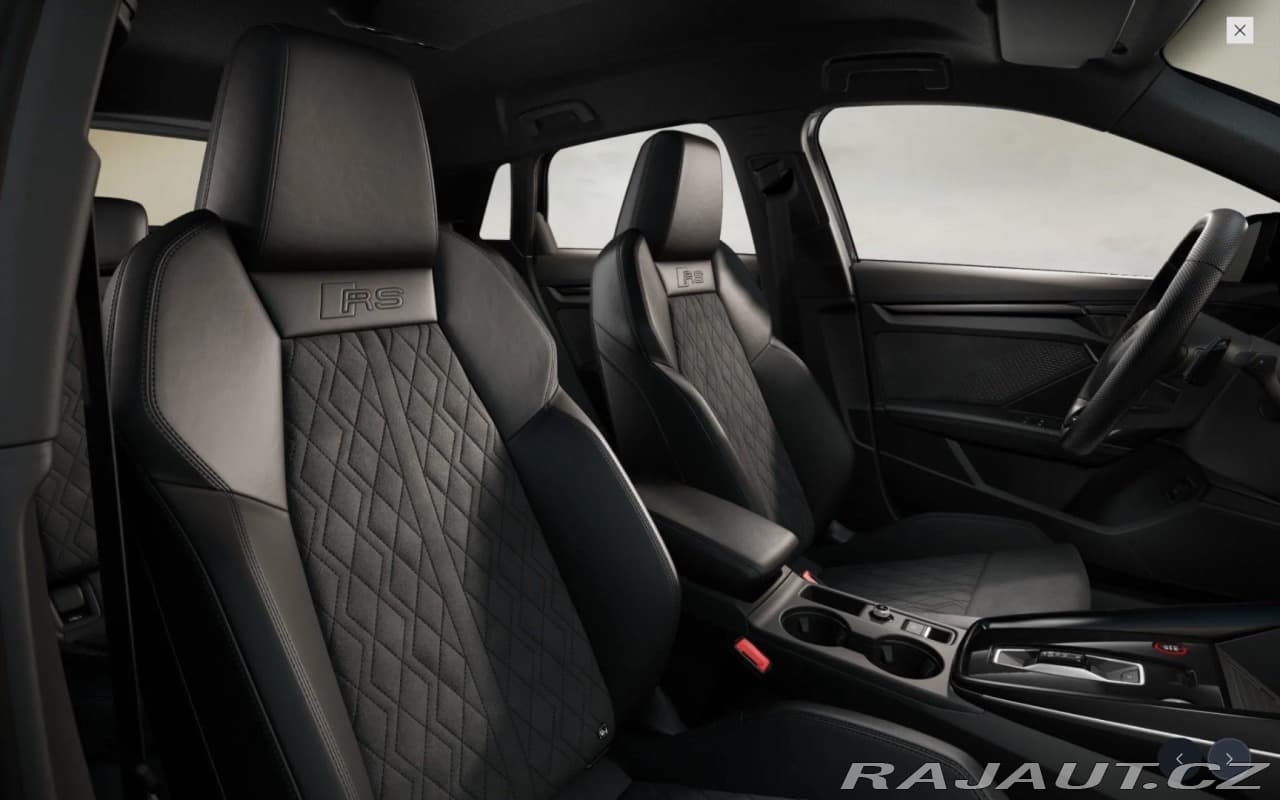 2026 Audi RS3 - 5
