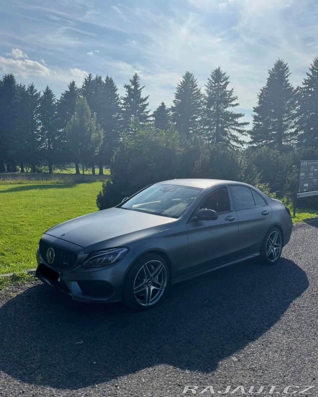 2016 Mercedes-Benz C-CLASS - 4