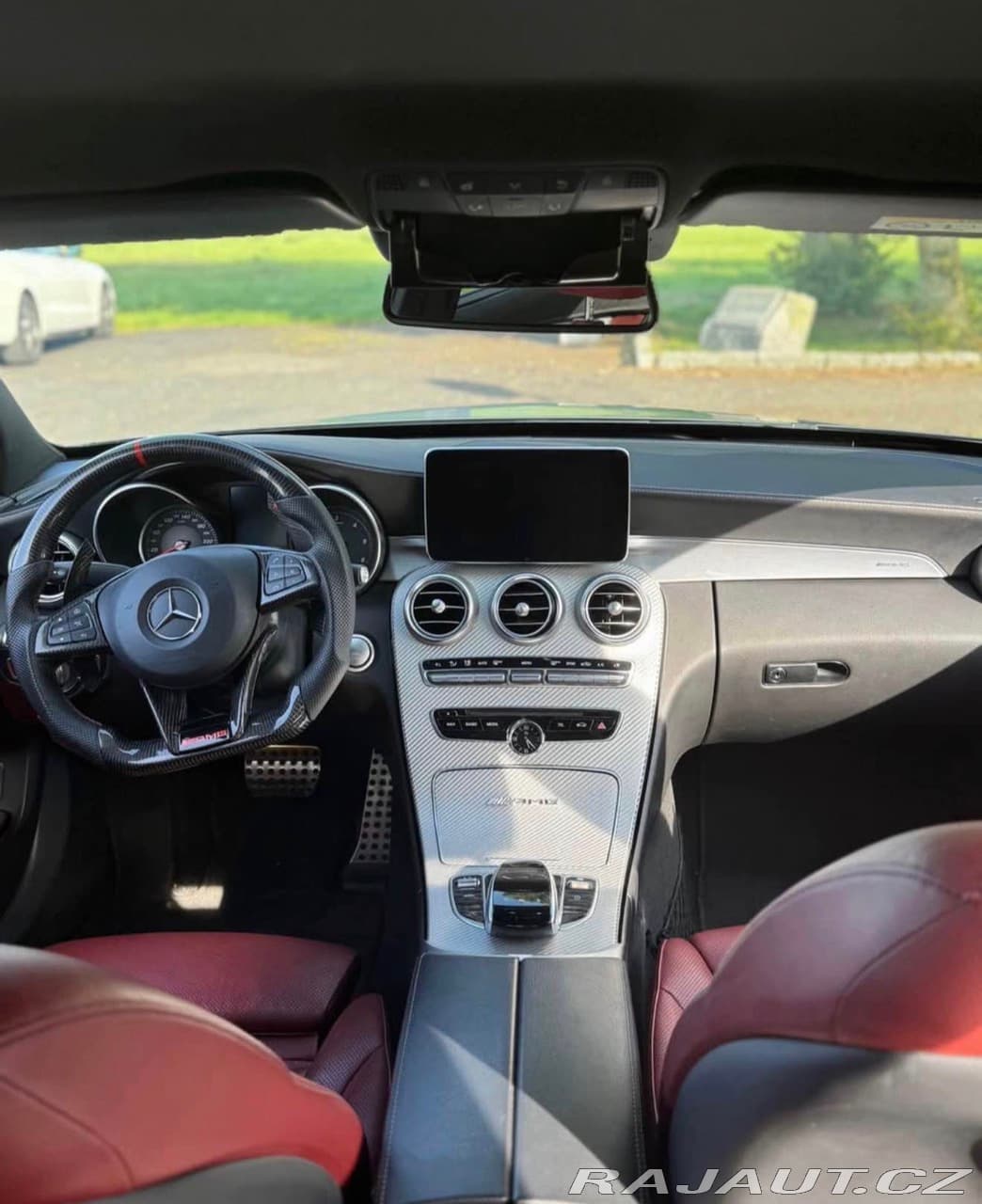 2016 Mercedes-Benz C-CLASS - 7