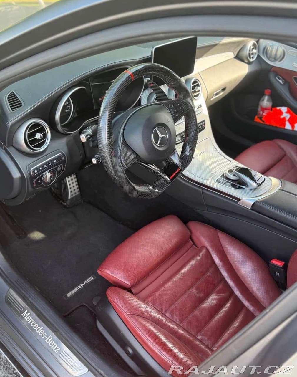 2016 Mercedes-Benz C-CLASS - 10