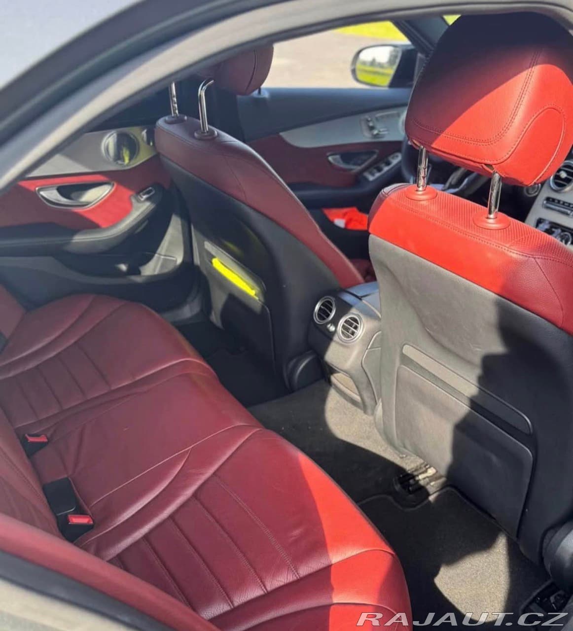 2016 Mercedes-Benz C-CLASS - 13