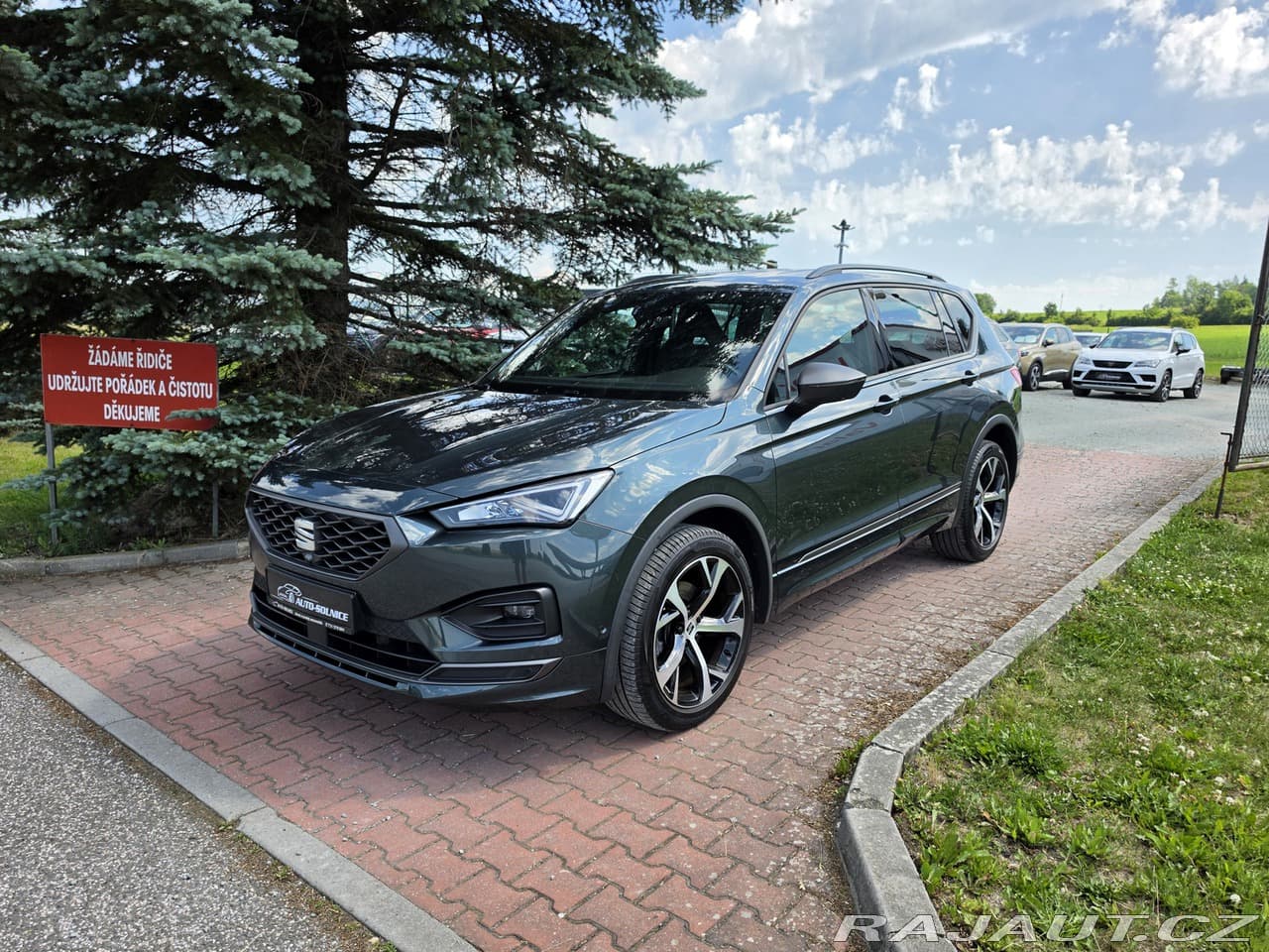 2022 Seat TARRACO - 7