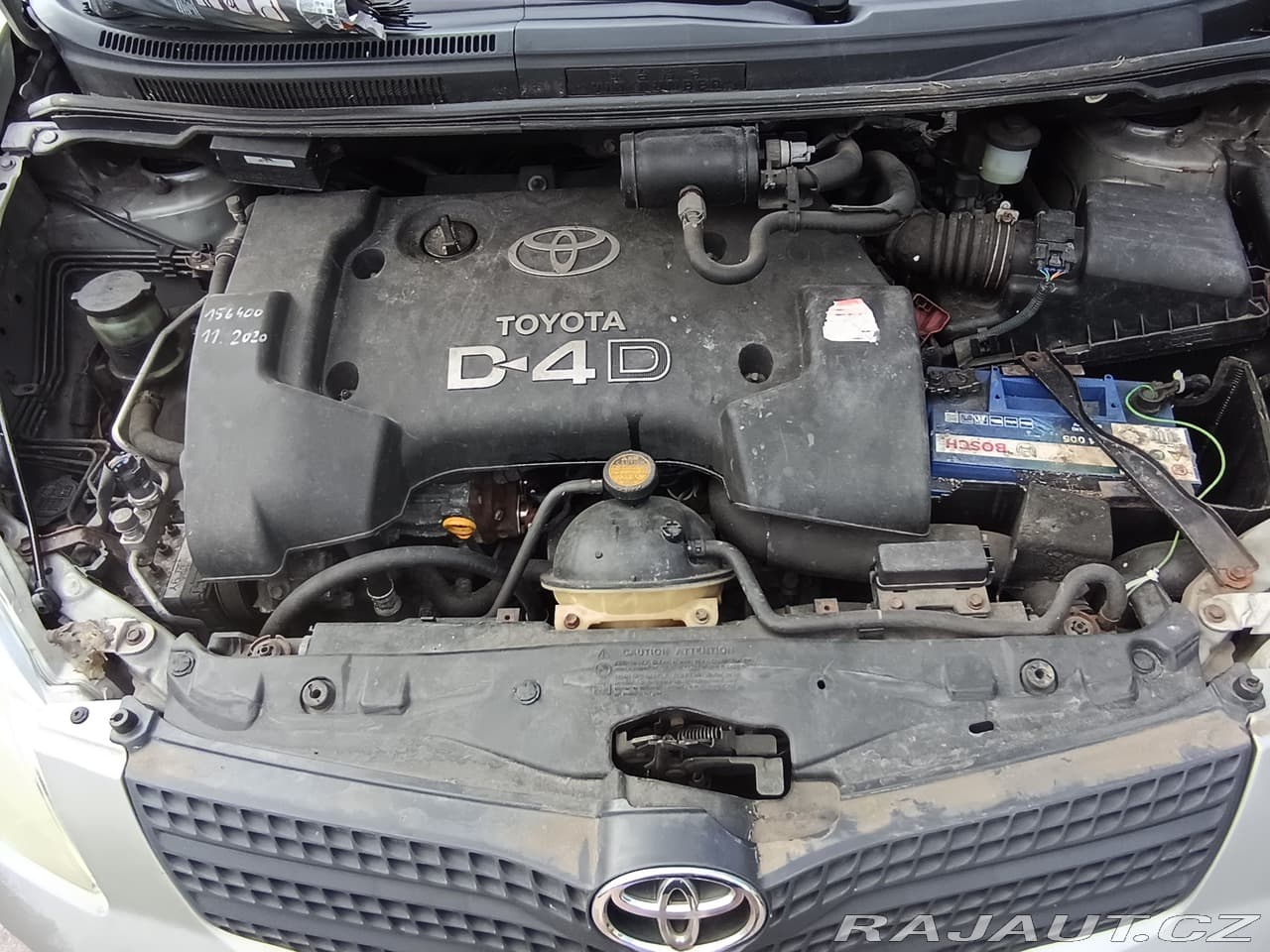 2003 Toyota OSTATNÍ - 31