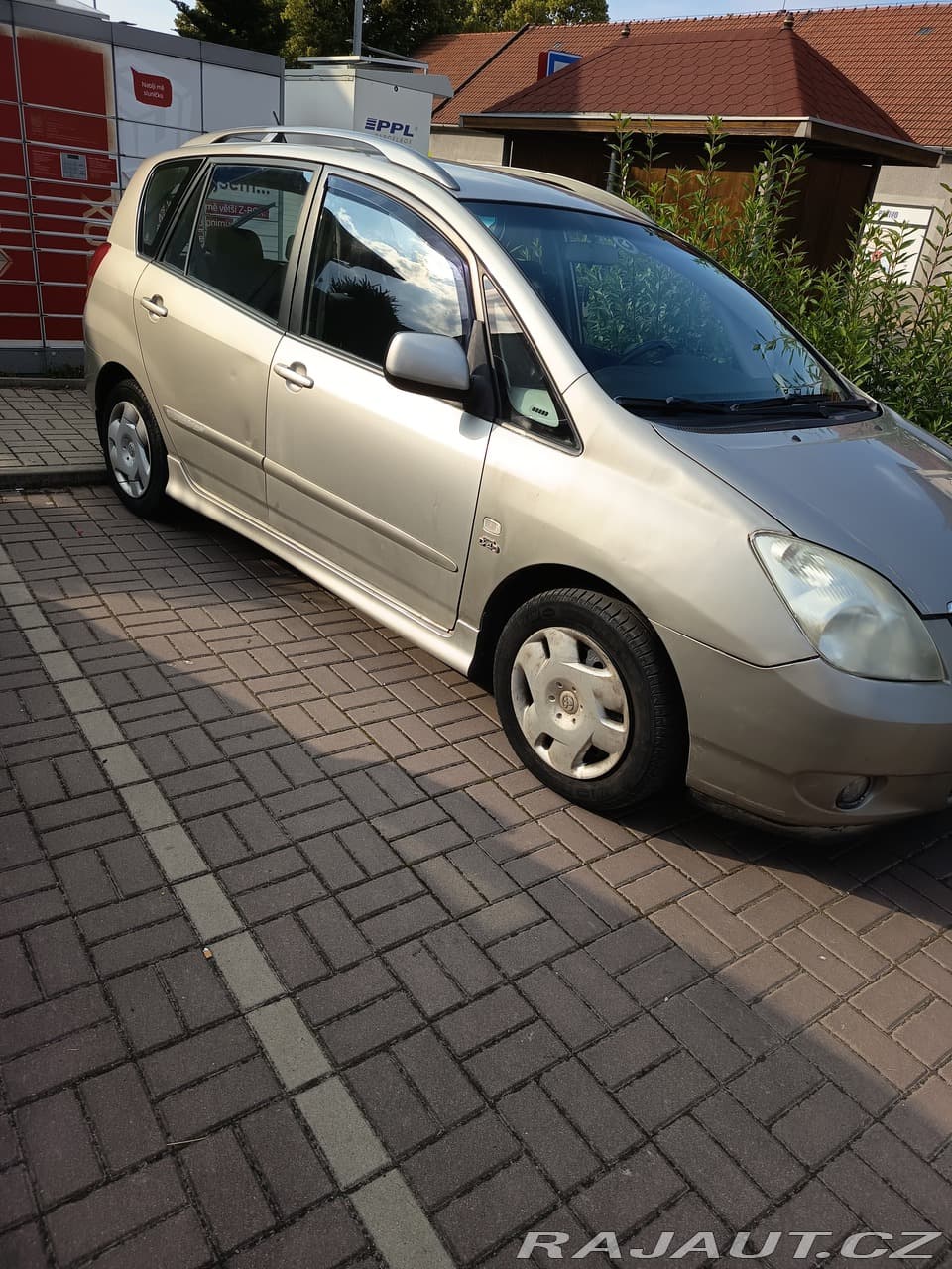 2003 Toyota OSTATNÍ - 7