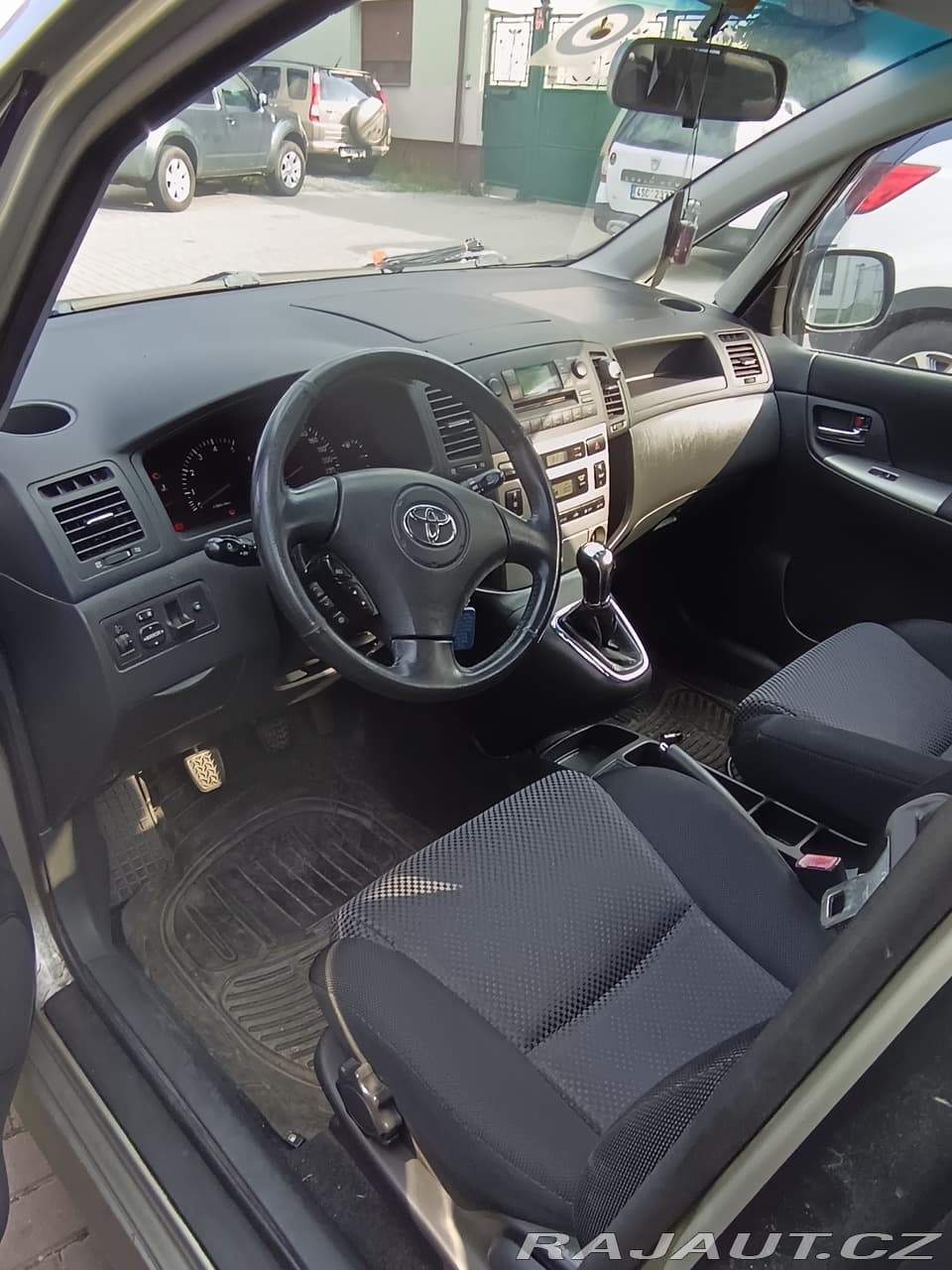 2003 Toyota OSTATNÍ - 19