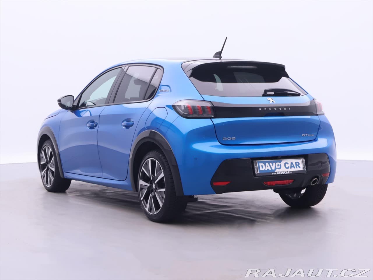 2020 Peugeot 208 - 13