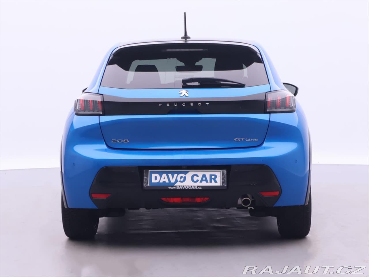 2020 Peugeot 208 - 16
