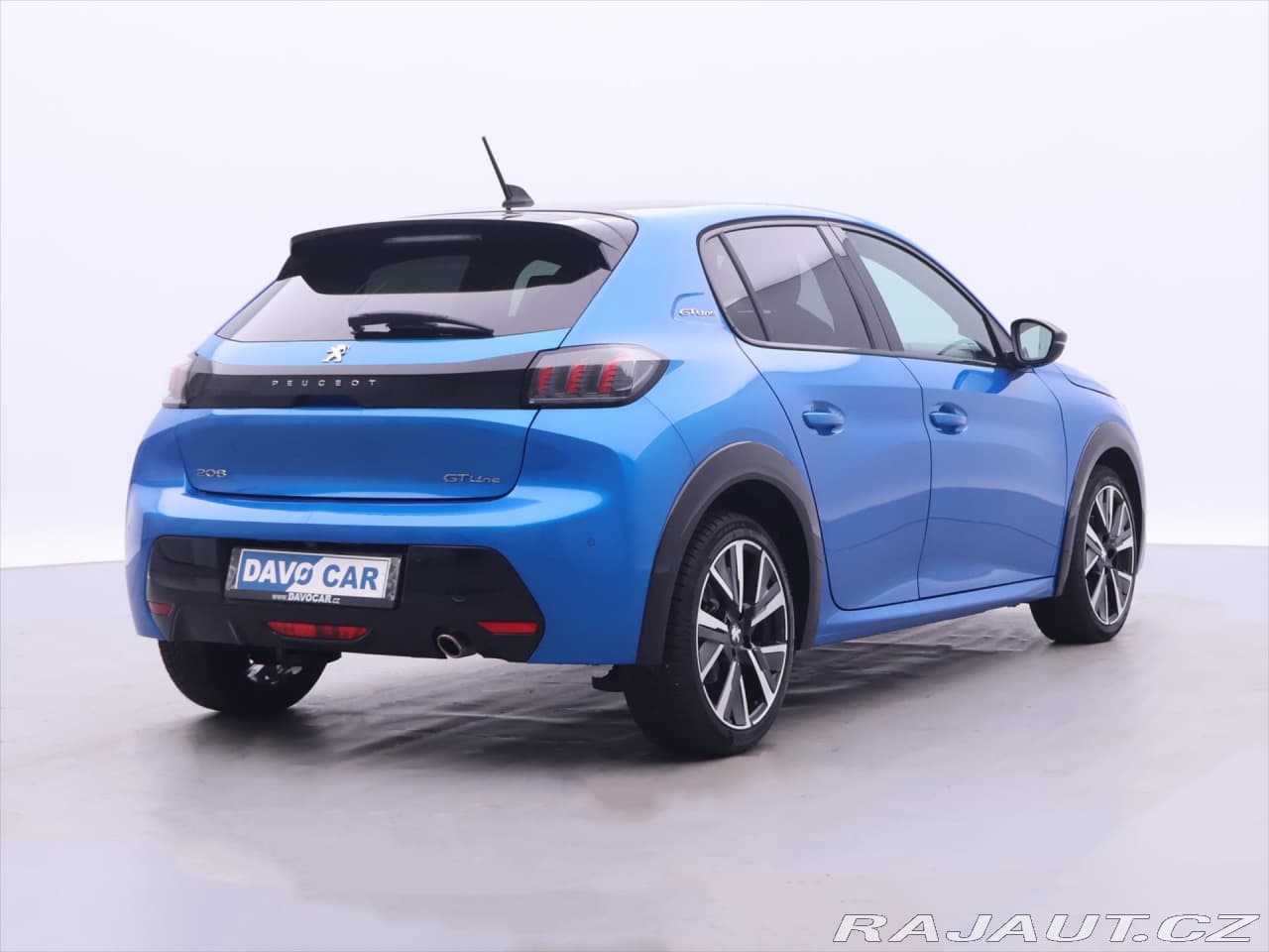 2020 Peugeot 208 - 19