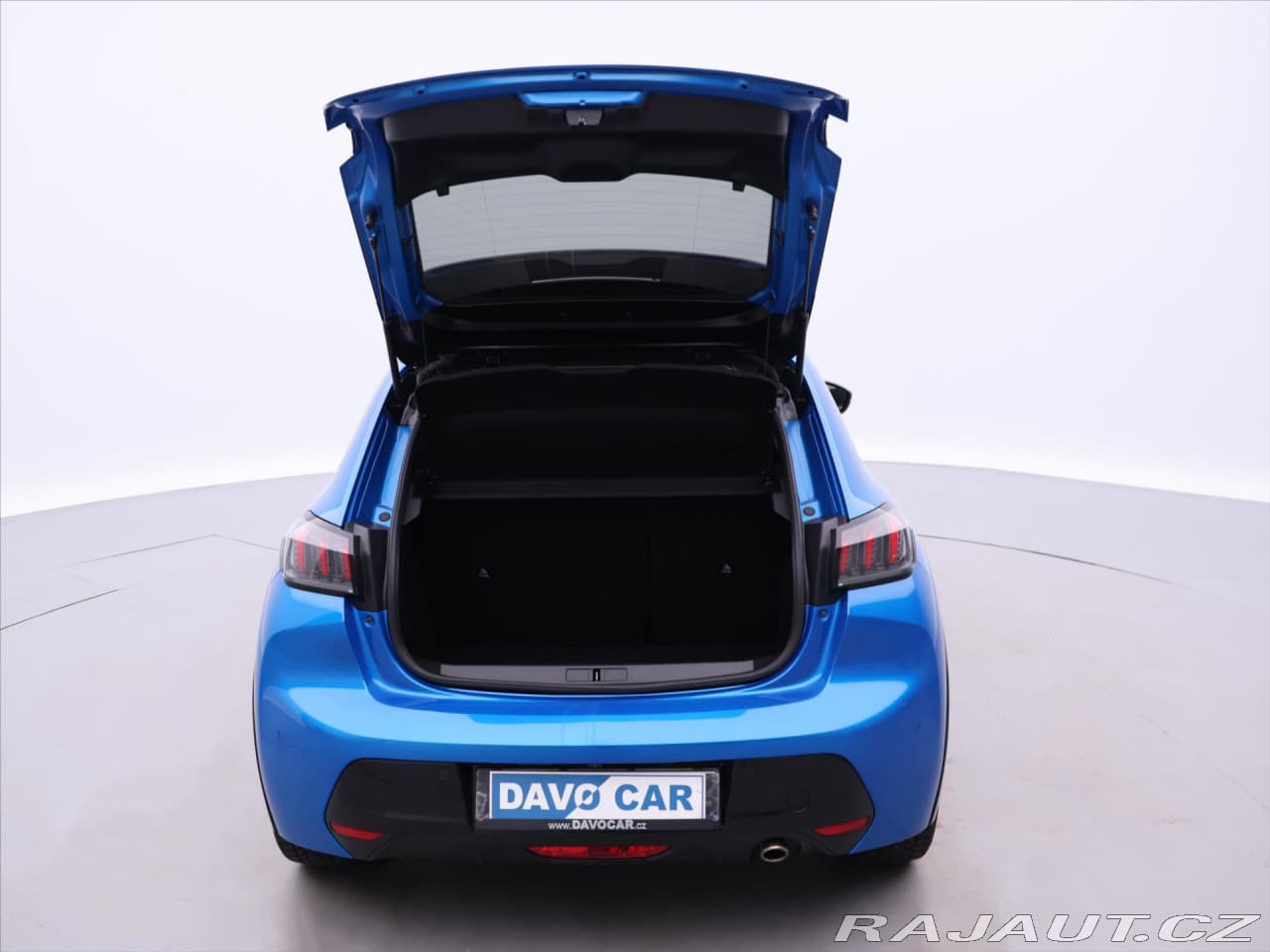 2020 Peugeot 208 - 25