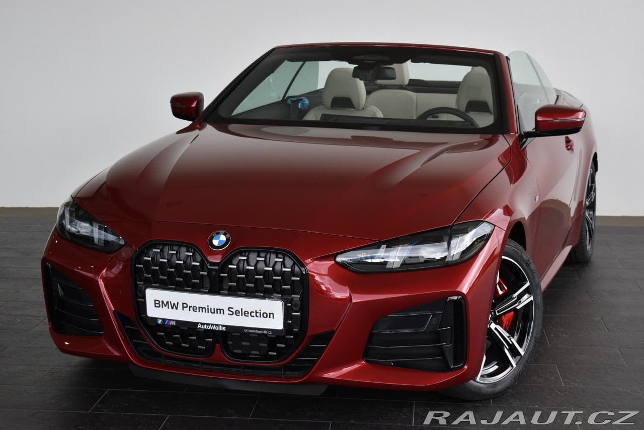 2025 BMW 4-SERIES - 35