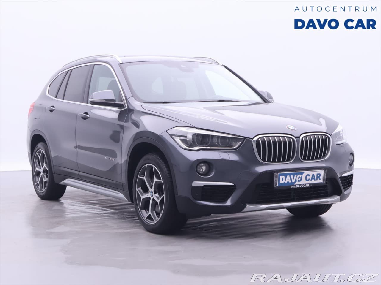 2017 BMW X1