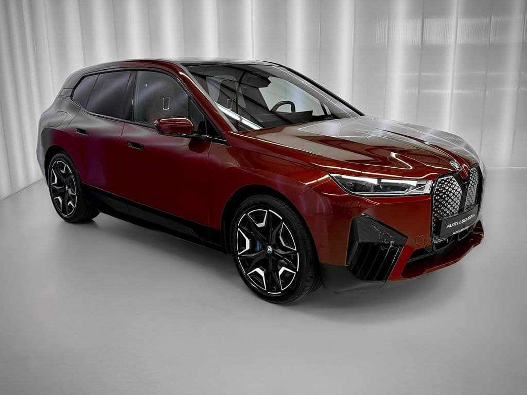 2022 BMW iX - 7