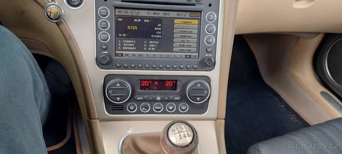 2008 Alfa Romeo 159 - 10