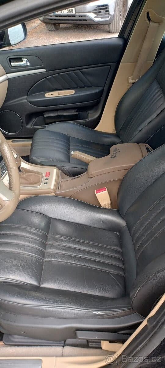 2008 Alfa Romeo 159 - 12