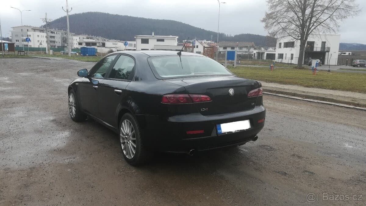 2008 Alfa Romeo 159 - 2