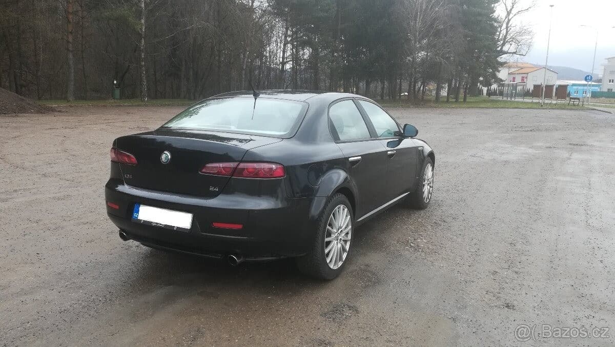 2008 Alfa Romeo 159 - 3