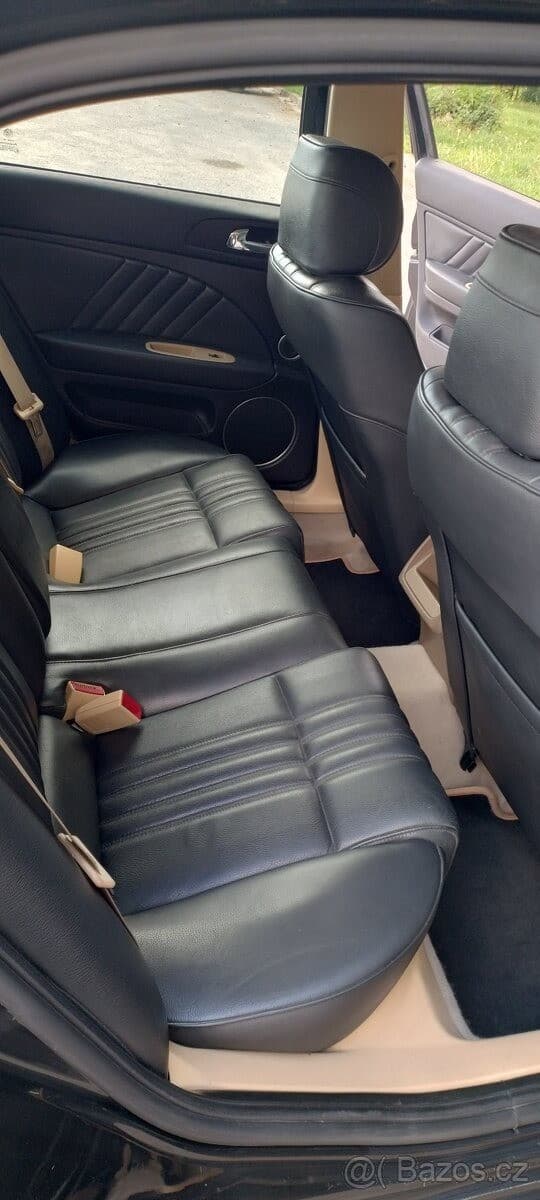 2008 Alfa Romeo 159 - 5