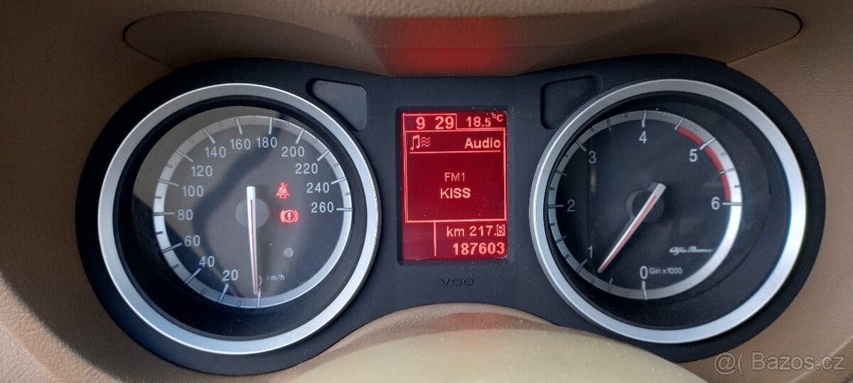 2008 Alfa Romeo 159 - 7