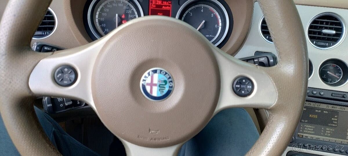 2008 Alfa Romeo 159 - 9